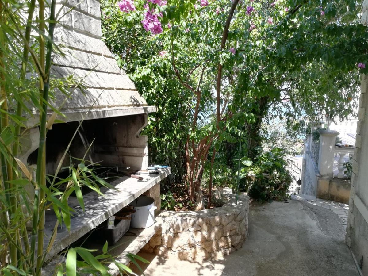 Villa Caroline Trogir Exterior foto