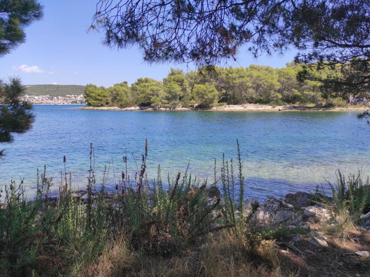 Villa Caroline Trogir Exterior foto